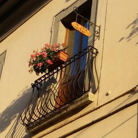 La Casa di Milady Bed and Breakfast Genzano di Roma Eksteriør billede