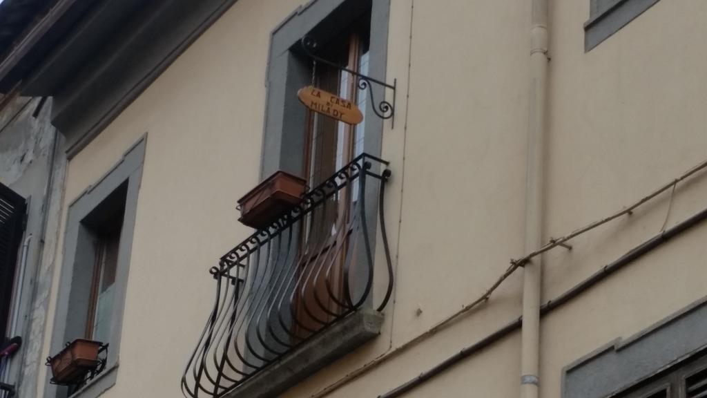 La Casa di Milady Bed and Breakfast Genzano di Roma Eksteriør billede